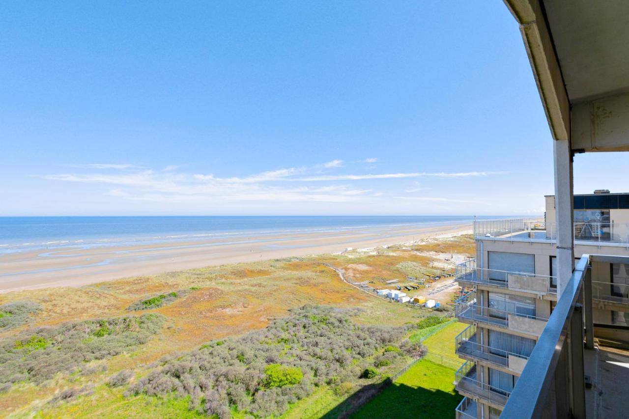 Flat Marie Apartment De Panne Exterior foto