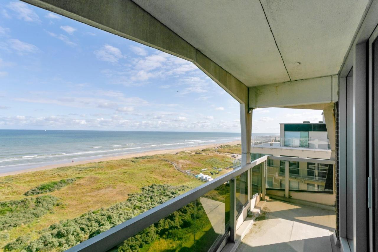 Flat Marie Apartment De Panne Exterior foto