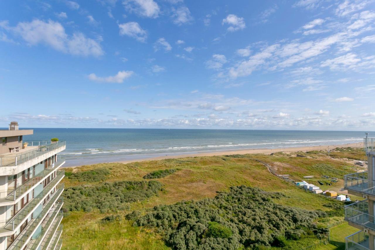 Flat Marie Apartment De Panne Exterior foto