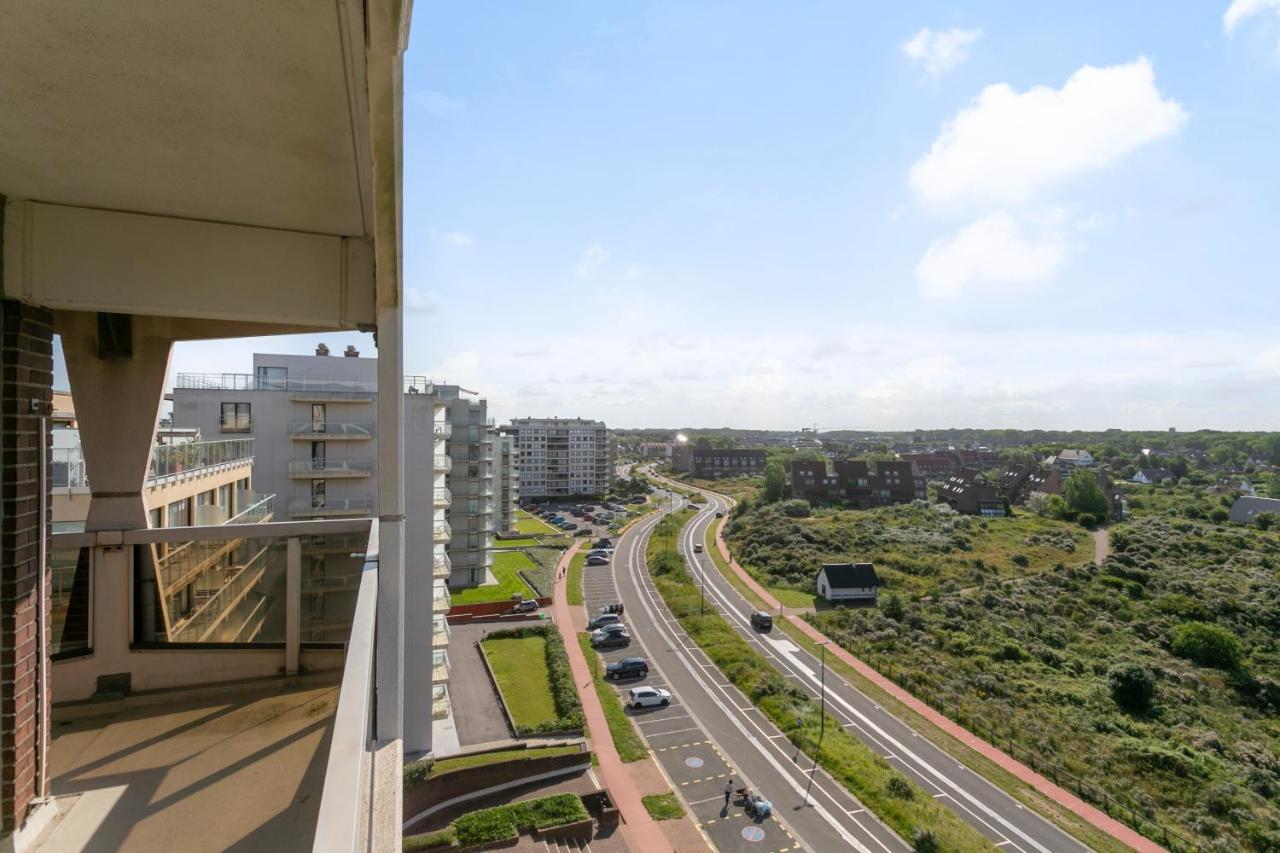 Flat Marie Apartment De Panne Exterior foto